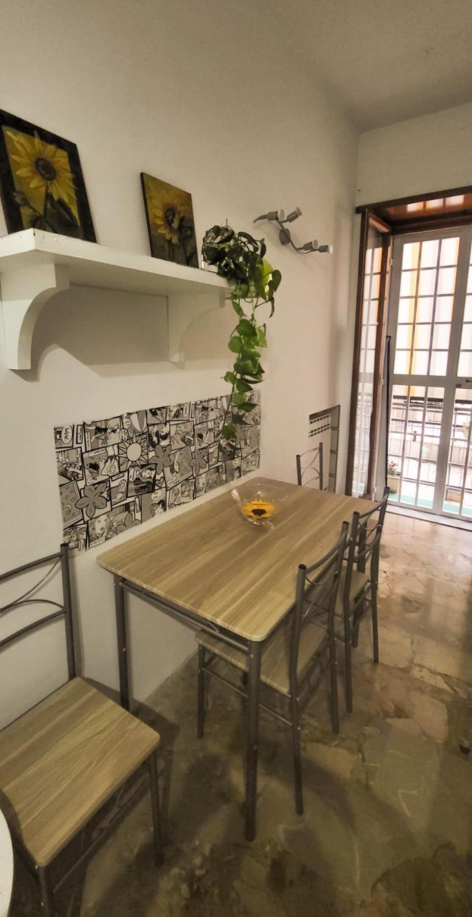 3 Sisters House Appartement Rome
